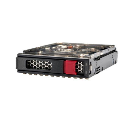 HPE 4TB SATA 6G Business Critical 7.2K LFF LP 1-year Warranty Multi Vendor HDD