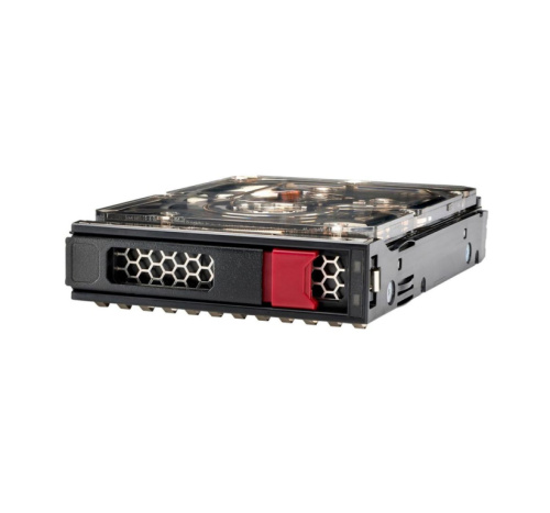 HPE 4TB SATA 6G Business Critical 7.2K LFF LP 1-year Warranty Multi Vendor HDD