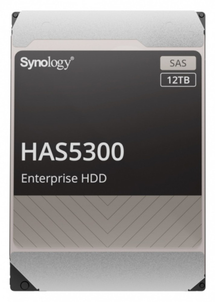 Synology HDD drive SAS 12TB HAS5300-12T 3,5 inches 12Gb/s 512e 7,2k
