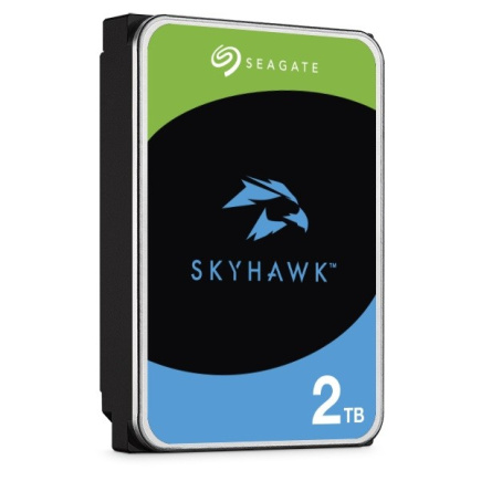Seagate Drive SkyHawk 2TB 3,5 256MB ST2000VX017