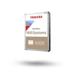 Toshiba N300 NAS Hard Drive 6TB