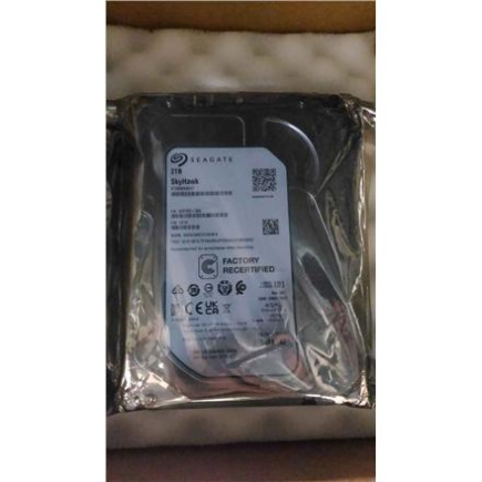 Taastatud. SEAGATE ST2000VX017 SkyHawk Surveillance 2 TB, 256 MB, SATA 6Gb/s | Seagate ST2000VX017 SkyHawk Surveillance | 2000 GB | USED, REFURBISHED | 256 MB ST2000VX017SO Taastatud. SEAGATE ST2000VX017 SkyHawk Surveillance 2 TB, 256 MB, SATA 6Gb/s | Seagate ST2000VX017 SkyHawk Surveillance | 2000 GB | USED, REFURBISHED | 256 MB ST2000VX017SO