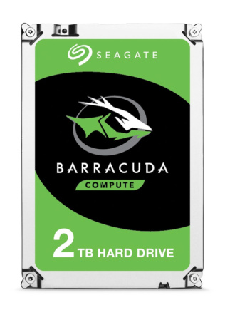 Seagate Barracuda ST2000DM008 internal hard drive 2 TB 7200 RPM 256 MB 3.5'' Serial ATA III