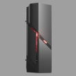 AZZA Photios 250 X, Tempered Glass Side window, 155mm CPU, 380mm GPU, 2x120mm Fans, USB 3.0 x2, USB 2.0 x2, Mic x1,Spk x1 ATX Mid Tower 