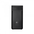 COOLER MASTER Case Masterbox Lite 3 MiniTower 2x 120mm fan 1x USB 3.0, 1x USB 2.0
