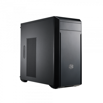 COOLER MASTER Case Masterbox Lite 3 MiniTower 2x 120mm fan 1x USB 3.0, 1x USB 2.0
