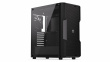 Endorfy Regnum 400 Air - PC case - ATX - windowed side panel (tempered glass) - 4x120mm PWM fans  - GPU 370mm CPU 162mm - 2xUSB 3.0 / 2xAudio 