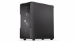 Endorfy Regnum 400 Air - PC case - ATX - windowed side panel (tempered glass) - 4x120mm PWM fans  - GPU 370mm CPU 162mm - 2xUSB 3.0 / 2xAudio 