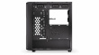 Endorfy Regnum 400 Air - PC case - ATX - windowed side panel (tempered glass) - 4x120mm PWM fans  - GPU 370mm CPU 162mm - 2xUSB 3.0 / 2xAudio 