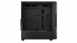 Endorfy Regnum 400 Air - PC case - ATX - windowed side panel (tempered glass) - 4x120mm PWM fans  - GPU 370mm CPU 162mm - 2xUSB 3.0 / 2xAudio 