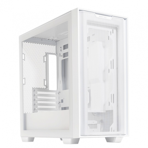 Asus A21 White micro-ATX case