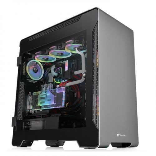 Thermaltake PC case - A700 Aluminum Tempered Glass Edition