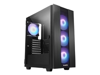 CHIEFTEC Hunter 2 gaming chassis ATX Black
