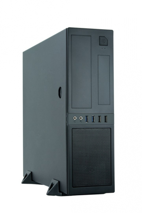 Chieftec CS-12B computer case Tower Black
