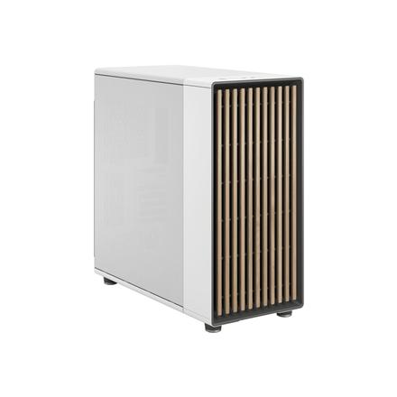 Fractal Design | North XL | Chalk White | ATX | Power supply included No