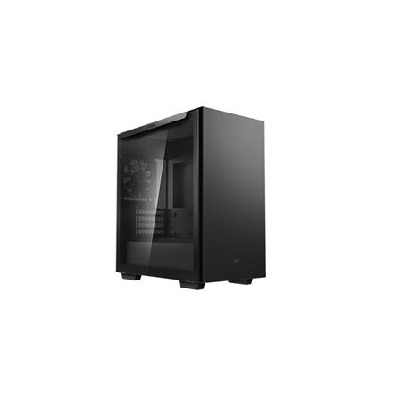 Deepcool | MACUBE 110 | Black | mATX | Power supply included No | ATX PS2 （Length less than 170mm)