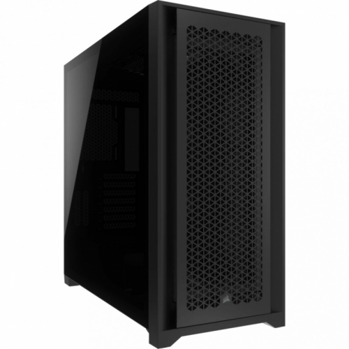 Corsair PC case 5000D CORE TG Airflow Mid-Tower black