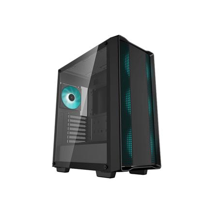 Deepcool | Case | CC560 V2 | Black | Mid-Tower | Power supply included No | ATX PS2