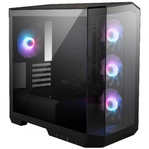 MSI Case MAG PANO M100R PZ TEMPERED GLASS USB 3.2