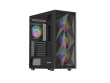 Natec PC CASE GENESIS DIAXID 605 ARGB MIDI TOWER USB