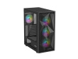 Natec PC CASE GENESIS DIAXID 605 ARGB MIDI TOWER USB