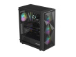 Natec PC CASE GENESIS DIAXID 605 ARGB MIDI TOWER USB