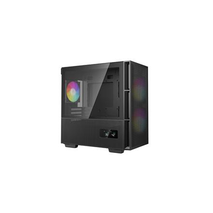 Deepcool CH360 Digital | Black | Mid Tower | Power supply included No | ATX PS2