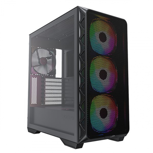 Montech AIR 903 MAX Midi-Tower, Tempered Glass - Black