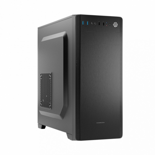 MODECOM Computer case without power supply Ariel2 USB 3.0 black