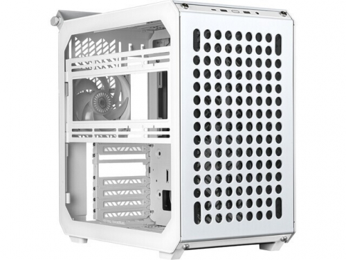 Cooler Master PC Case Qube 500 with window Macaron 903609