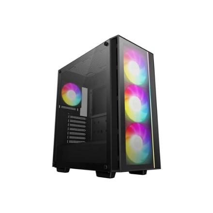 Deepcool Case | MATREXX 55 V4 C | Mid Tower | Power supply included No | ATX PS2