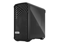 FRACTAL DESIGN Torrent Compact Black TG Dark Tint