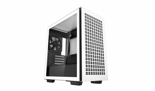 DeepCool CH370 WH Mini Tower White