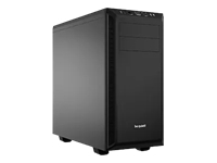 BE QUIET PURE BASE 600 Black Midi Tower