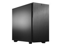 FRACTAL DESIGN Define 7 Black Solid