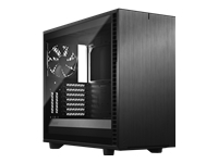 FRACTAL DESIGN Define 7 Black TG