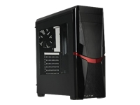 IBOX ORCUS X14 PC CASE USB3.0 / AUD