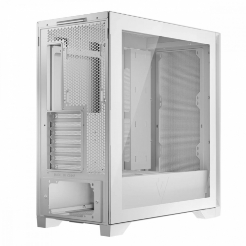 MODECOM Computer cases EXPANSE S MIDI White