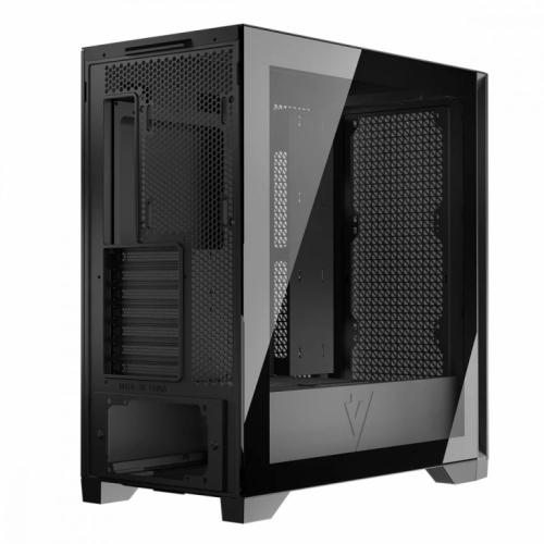 MODECOM Computer cases EXPANSE T Black