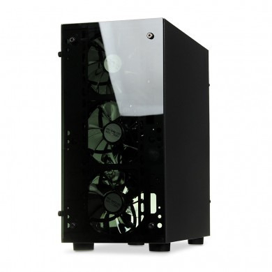 iBOX PC case PASSION V4 Gaming