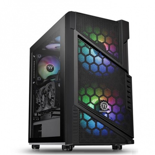 Thermaltake Thermaltake Commander C 31 TG ARGB