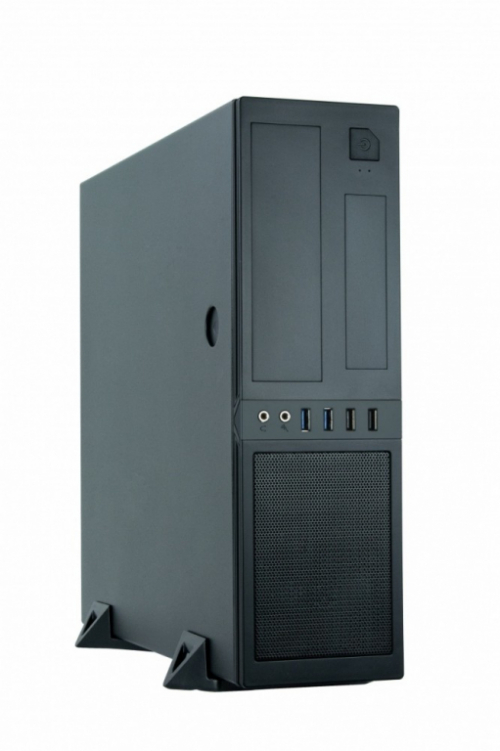 Chieftec Chieftec CS-12B-300 300W mATX Black