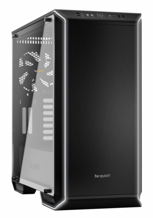 be quiet! Dark Base 700 Midi Tower Black