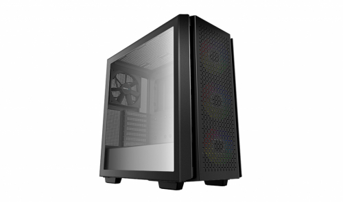 DeepCool CG560 Midi Tower Black