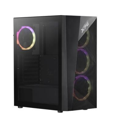 XPG LANDER 500 Midi Tower Black