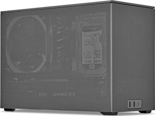 Ssupd Meshroom D Mini-ITX Case - Grey