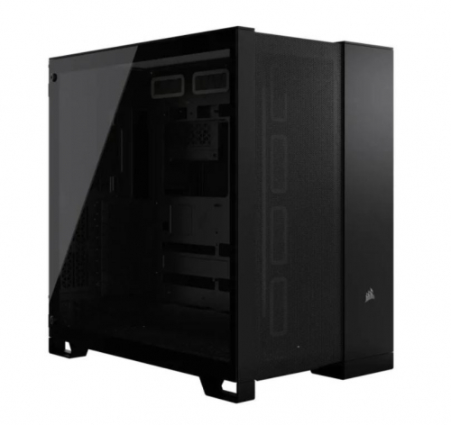 Corsair Case 6500D Airflow Dual Chamber Black Mid-Tower