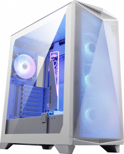 MSI MPG GUNGNIR 300R AIRFLOW enclosure WHITE