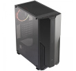 MS PC GAMING CASE MS FIGHT ER V310 BLACK