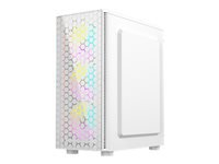 GEMBIRD Gaming ARGB case Fornax 500 white